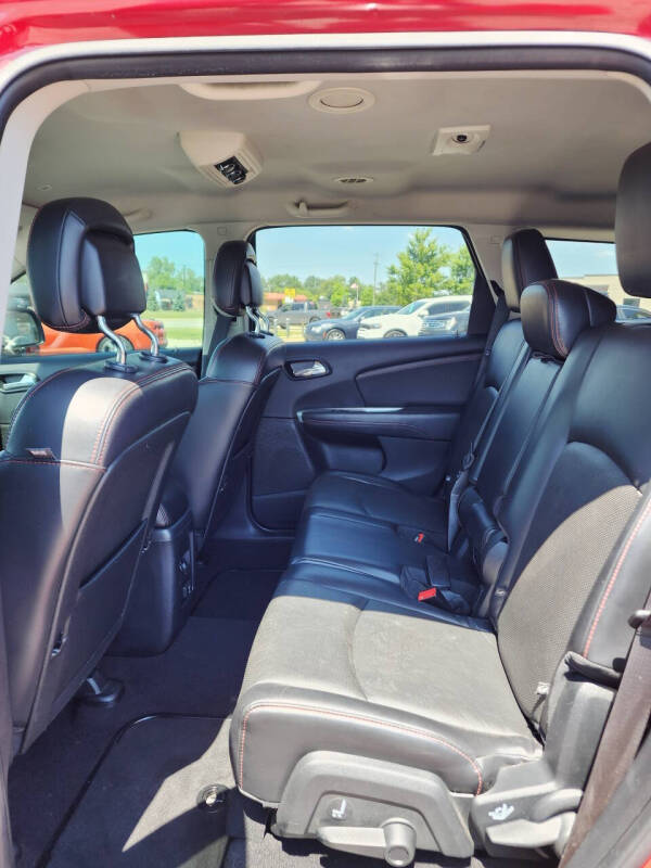 2018 Dodge Journey GT