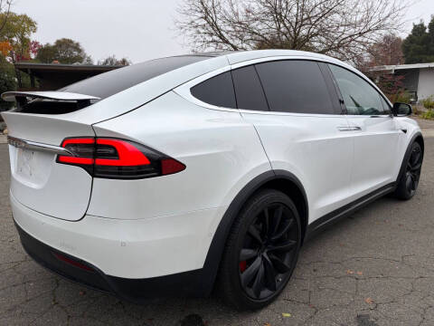 2020 Tesla Model X Performance