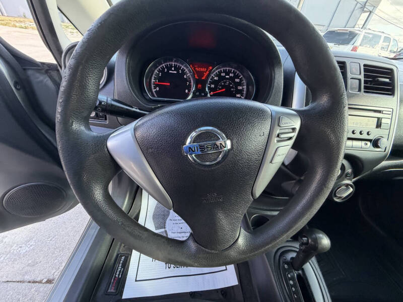 2014 Nissan Versa Note S