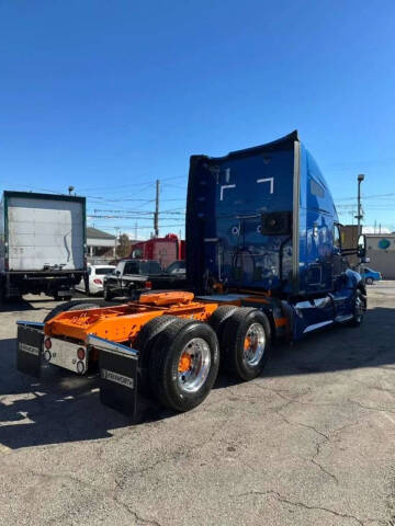 2019 Kenworth T680