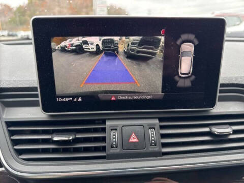 2020 Audi Q5 quattro Premium Plus 45 TFSI