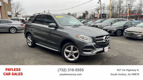 2018 Mercedes-Benz GLE for sale at Drive One Way in South Amboy NJ