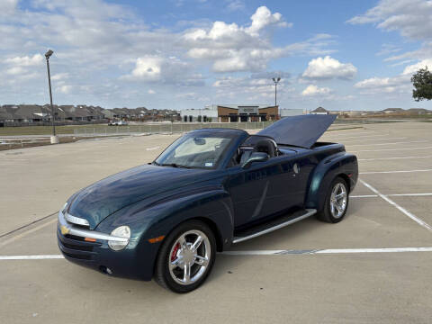 2006 Chevrolet SSR