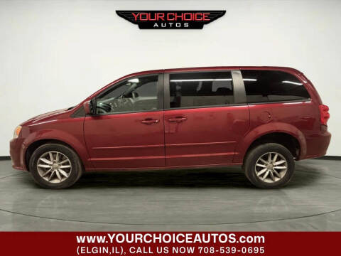 2015 Dodge Grand Caravan SE