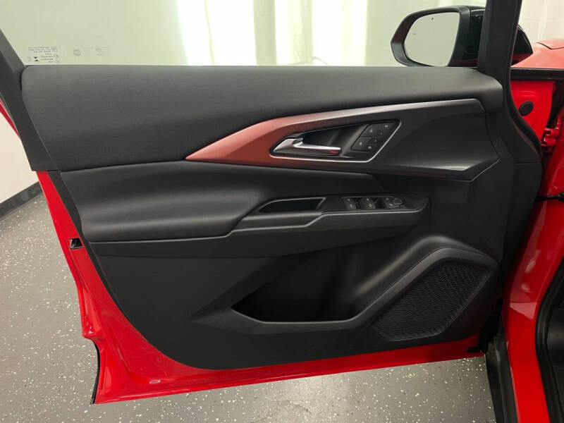 2024 Chevrolet Equinox EV RS