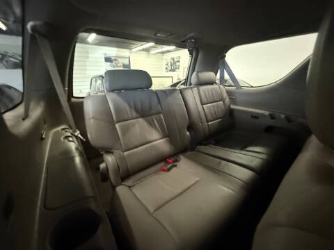 2004 Toyota Sequoia Limited