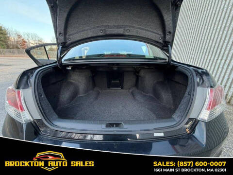 2008 Honda Accord EX-L V6 w/Navi