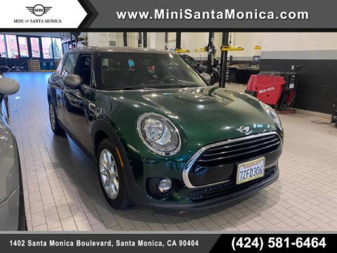 2017 MINI Clubman