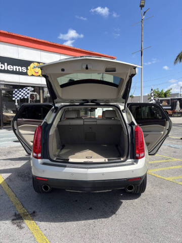 2014 Cadillac SRX Performance Collection