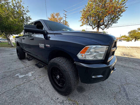 2017 RAM 2500 Tradesman