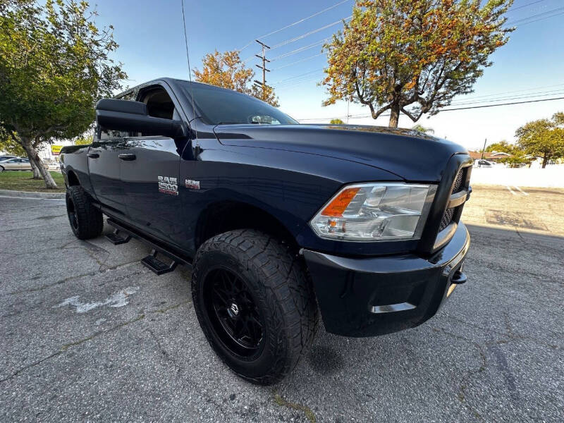 2017 RAM 2500 Tradesman