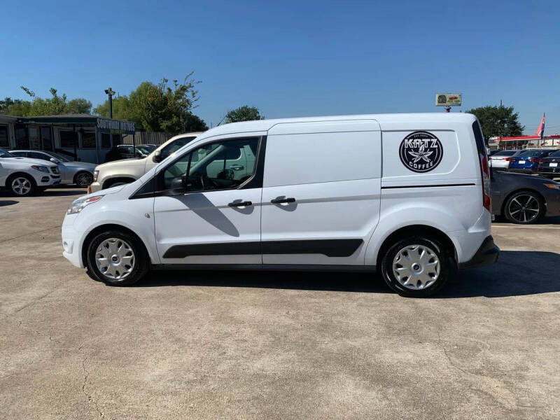 2018 Ford Transit Connect XLT