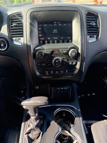 2018 Dodge Durango GT