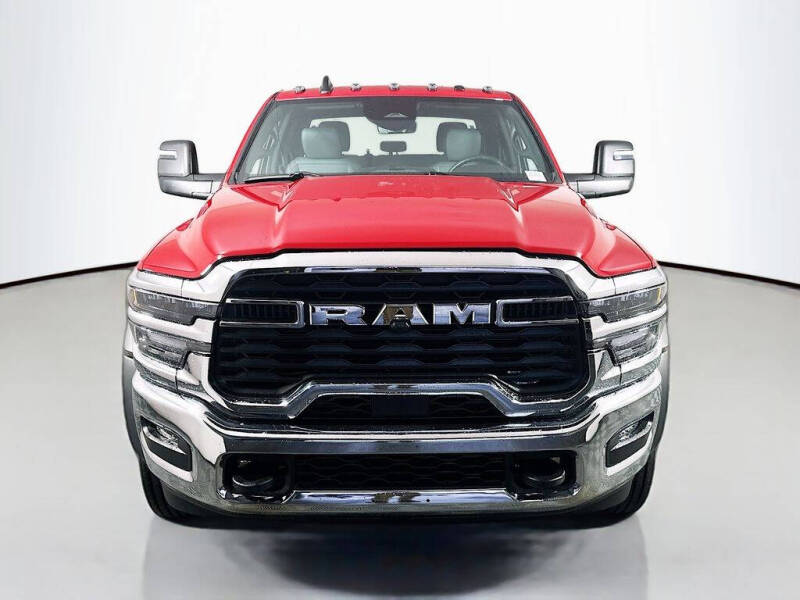2026 RAM 5500