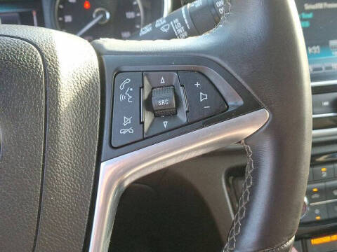 2021 Buick Encore Preferred