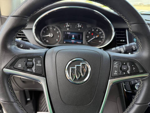 2020 Buick Encore Preferred