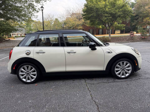 2018 MINI Hardtop 4 Door Cooper S
