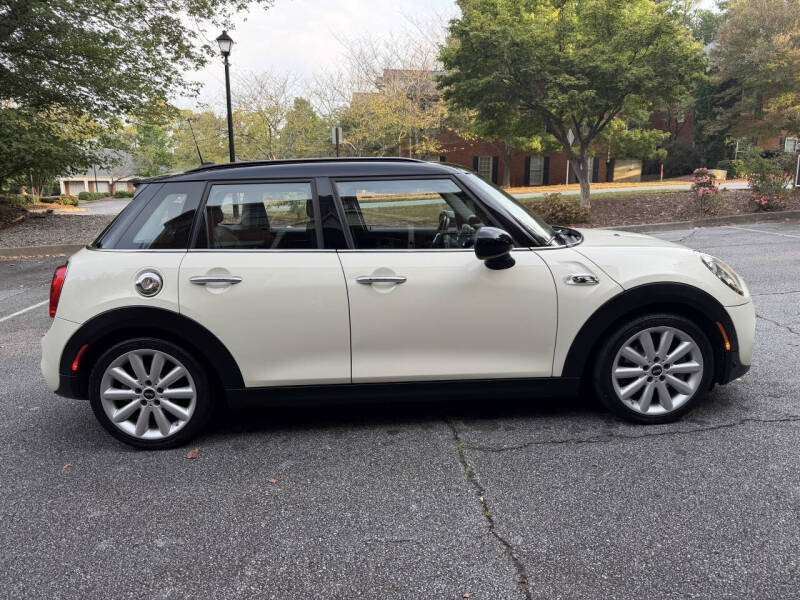 2018 MINI Hardtop 4 Door Cooper S
