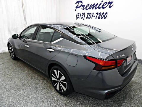 2021 Nissan Altima 2.5 SV