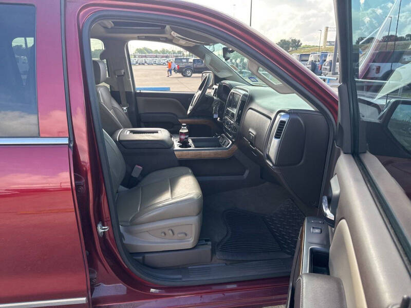 2016 Chevrolet Silverado 1500