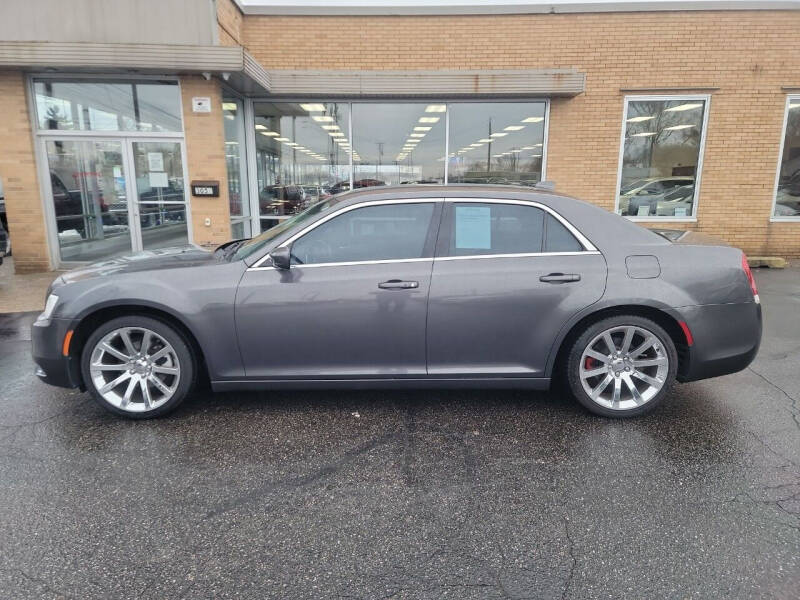 2018 Chrysler 300 for sale at Auto Sport INC in Grand Rapids MI