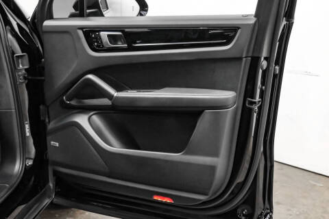 2019 Porsche Cayenne