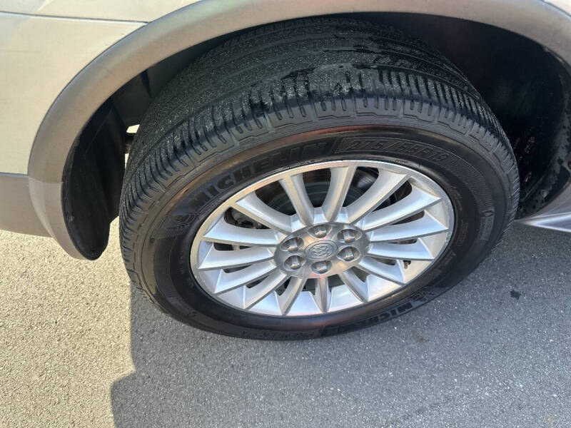 2012 Buick Enclave Leather