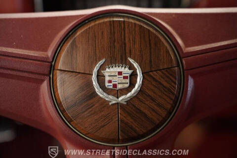 1976 Cadillac Eldorado