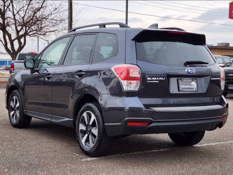 2018 Subaru Forester 2.5i Premium