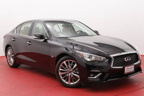 2018 Infiniti Q50