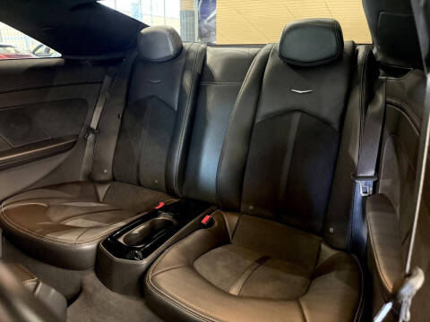 2012 Cadillac CTS-V