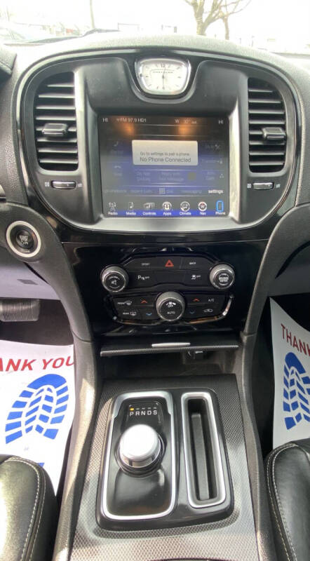 2016 Chrysler 300 S Alloy Edition