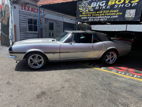 1967 Chevrolet Camaro