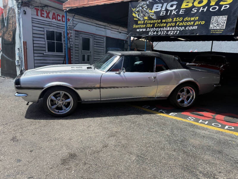1967 Chevrolet Camaro