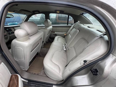 2002 Buick Park Avenue