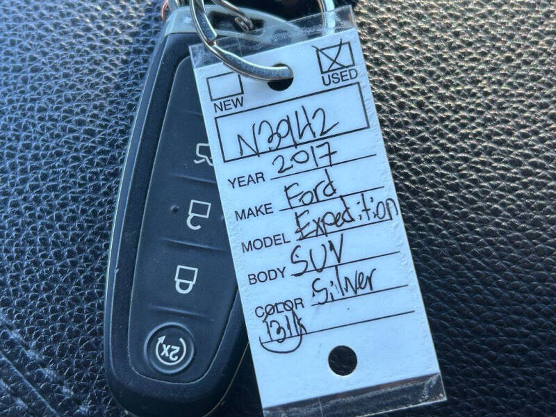 2017 Ford Expedition Limited