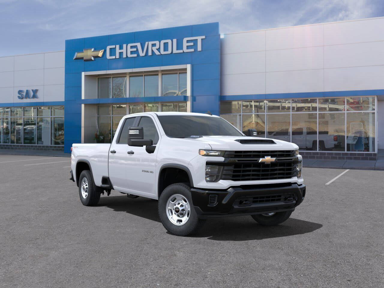 New Chevrolet Silverado 2500 For Sale - Carsforsale.com®