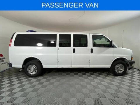 2017 Chevrolet Express for sale at C1 City Auto in Murfreesboro TN