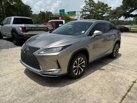 2022 Lexus RX 350 for sale at Auto Group South - North Lake Auto in Covington LA