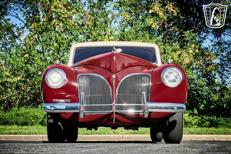 1941 Lincoln Continental