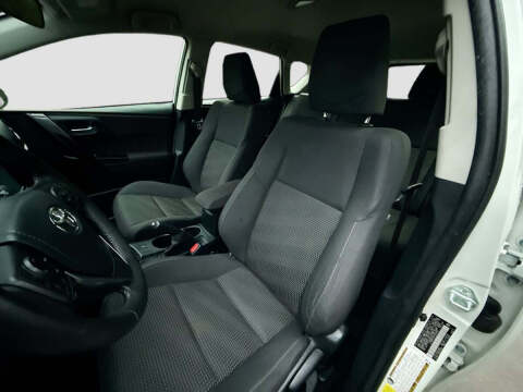 2017 Toyota Corolla iM