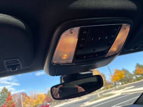 2017 Jeep Grand Cherokee Trailhawk