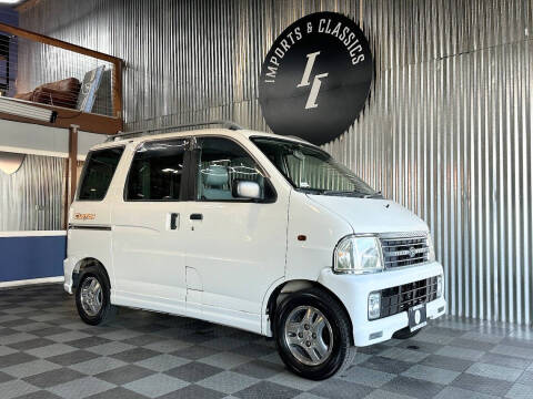 2000 Daihatsu Atrai