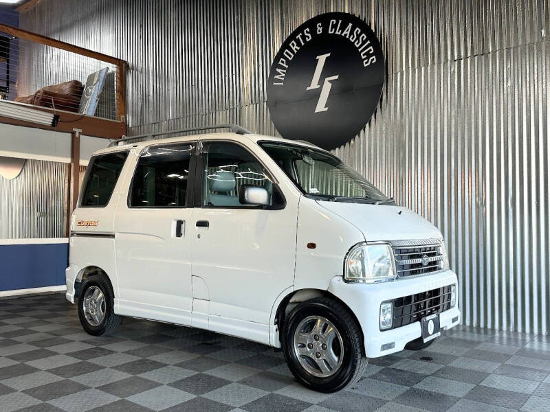 2000 Daihatsu Atrai
