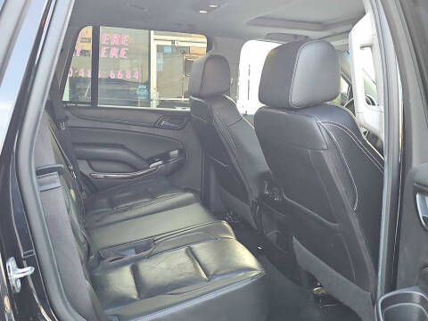 2018 GMC Yukon SLT