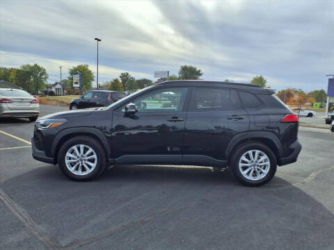 2024 Toyota Corolla Cross LE