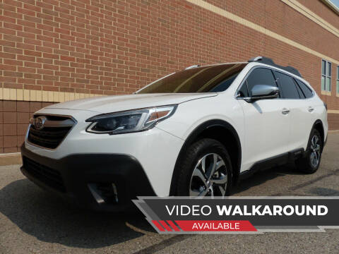 2022 Subaru Outback for sale at Macomb Automotive Group in New Haven MI