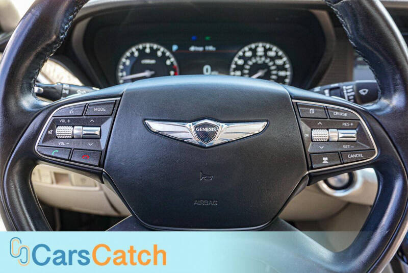 2019 Genesis G90