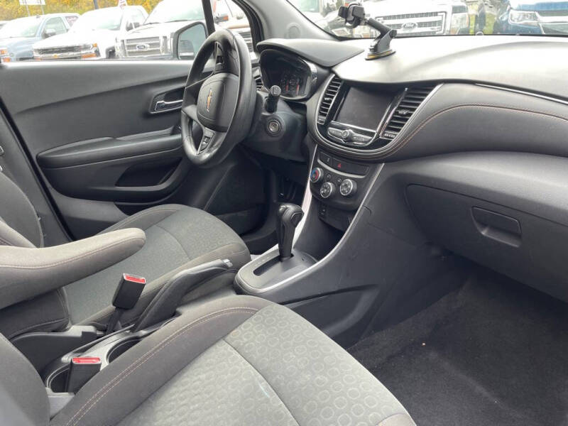 2021 Chevrolet Trax LS