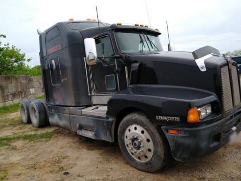 2007 Kenworth T600